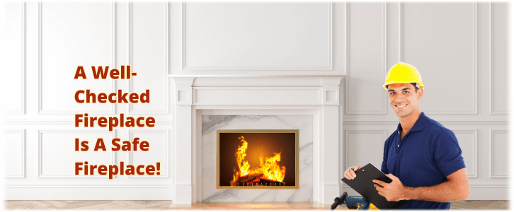 Chimney and Fireplace Inspection Bethel Park PA