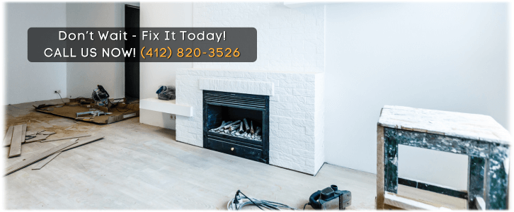 Fireplace Repair Bethel Park PA